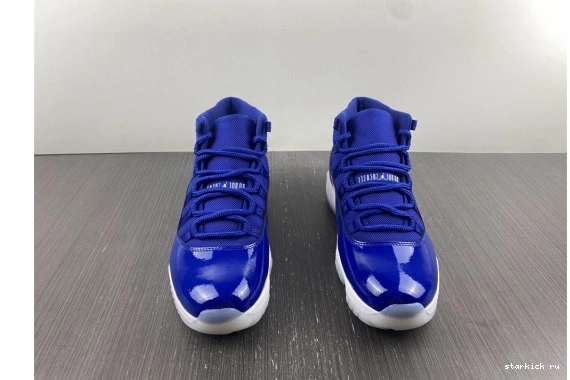 AT7802 Retro ''Legend 11 Blue'' Jordan AT7802 Low Air 0906